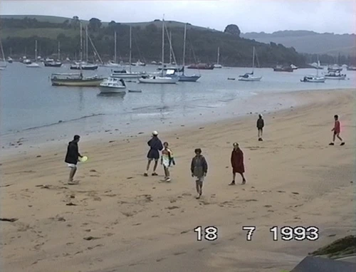 18 Jul 1993 · Salcombe Youth Hostel: Day 2
